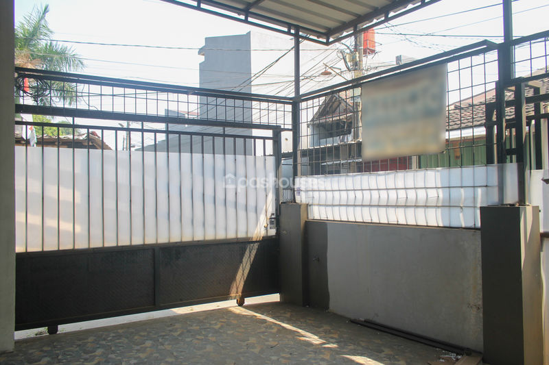 Jalan Perkutut