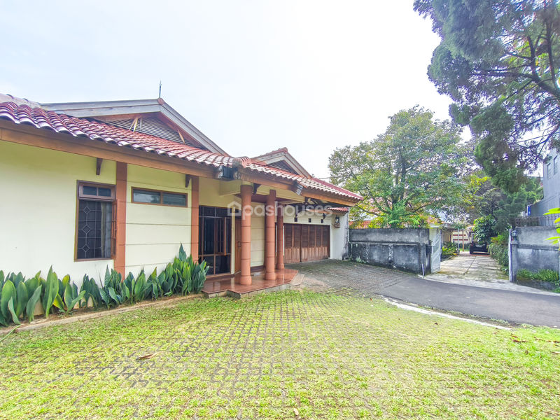 Komplek Cempaka Hijau Blok E
