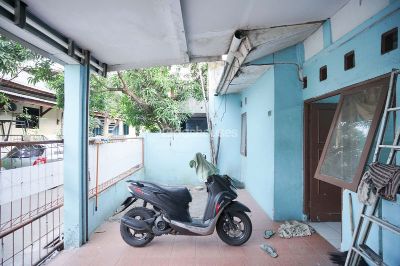 Jl Permata Raya Rawalumbu