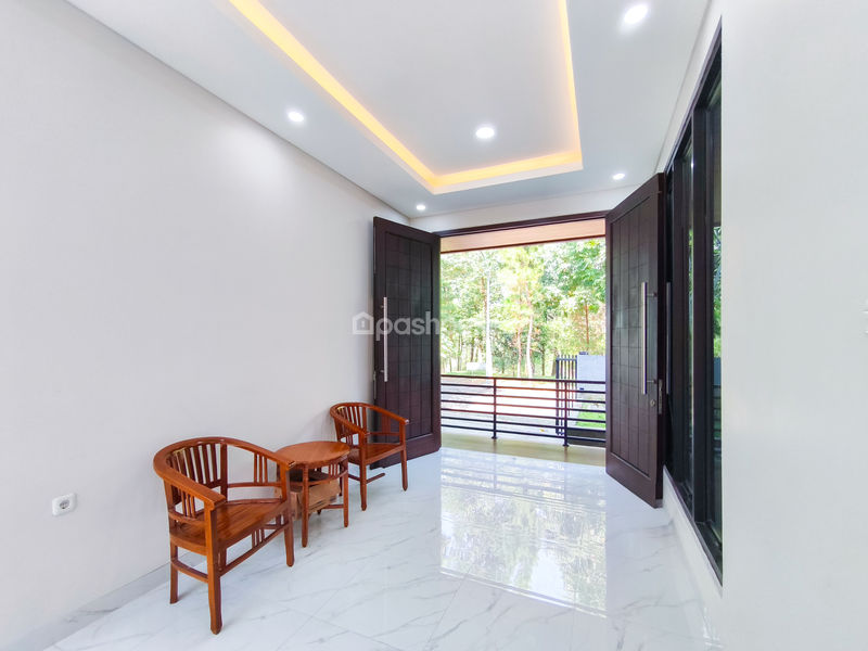 Sentul City River View Cluster Santorini Maple 3