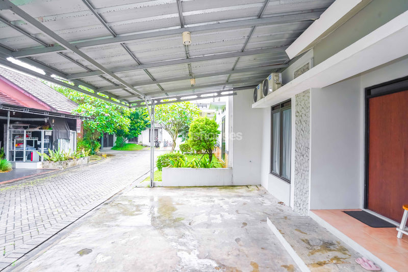Perumahan Tamansari Puribali Cluster Banjar Ubud Blok J8/14