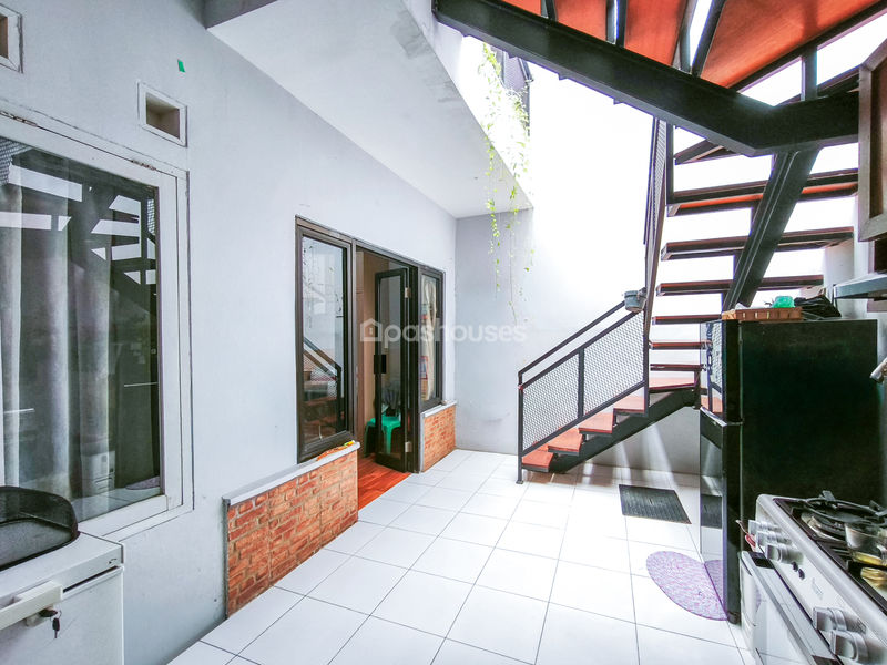 Cilebut Residence 1 Cluster Bougenville Blok I1 No.12