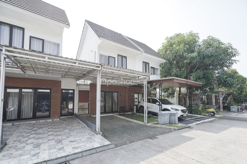 Vida Bumi Pala Grand Bekasi Cluster Botanica No.30