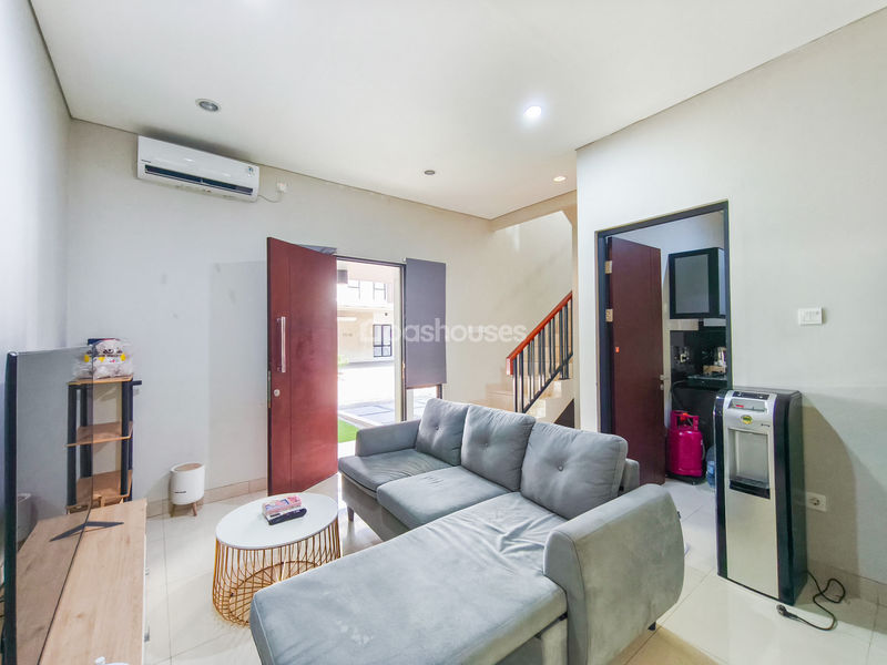 Perumahan OCBD Virginia Pine Residence Blok C1/27