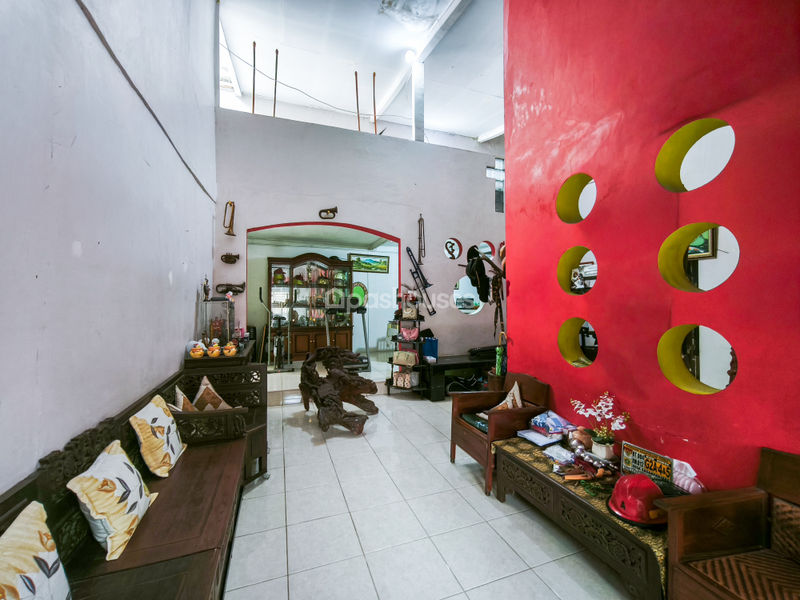 Jalan Sasak Panjang Permai Blok G2A No. 4 & 5