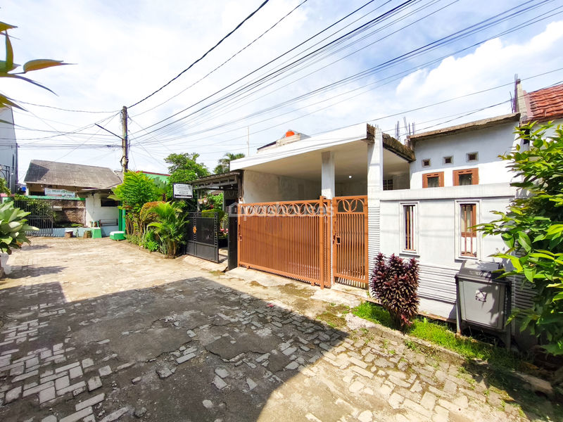 Perumahan Jasmine Garden 2 Ciputat