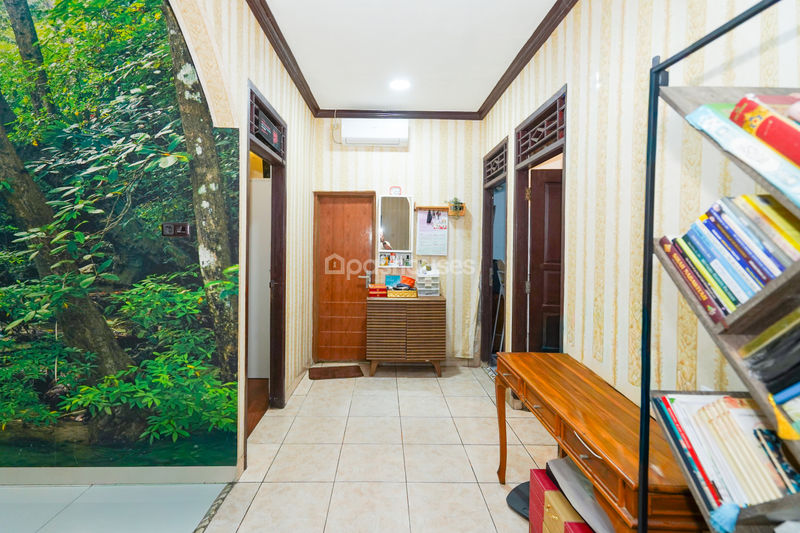Jalan Atang Sendjaja No. 208 Bogor