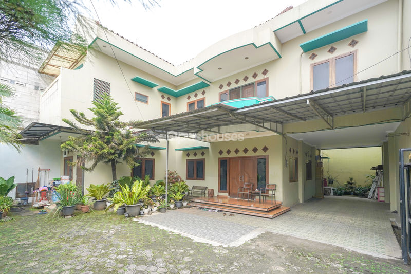 Jalan H.Najih No.80