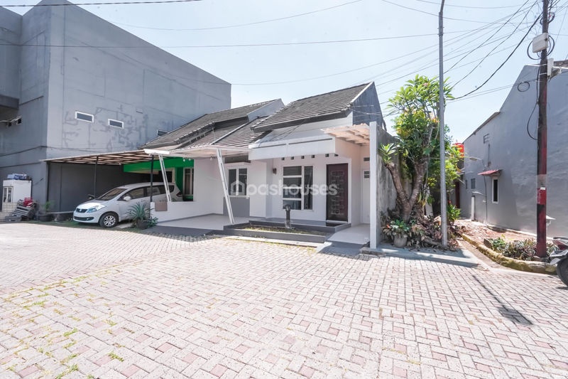 Perumahan Citra Sawangan Residence No.B2