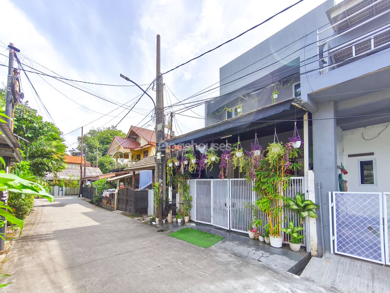 Perumahan Griya Kencana 1 Blok Q No.4