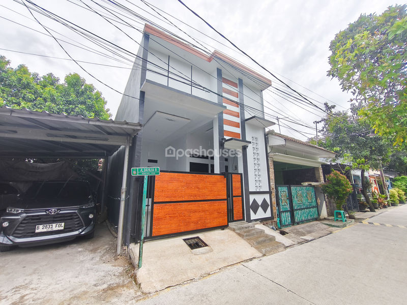 Villa Mutiara Gading 3 Blok D2 No.60