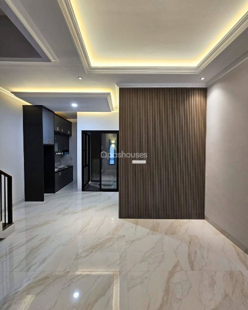Perumahan Kahfi I Town House