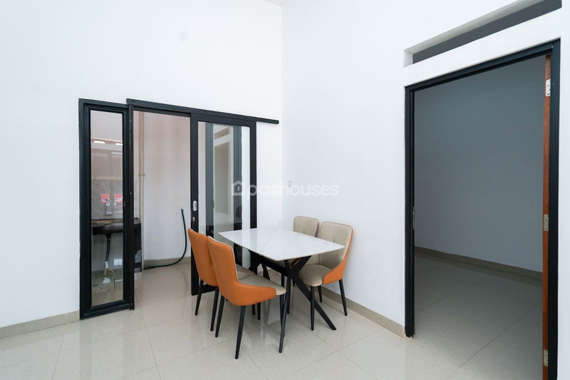 Perumahan Sewangi Residence Cikaret Blok B1