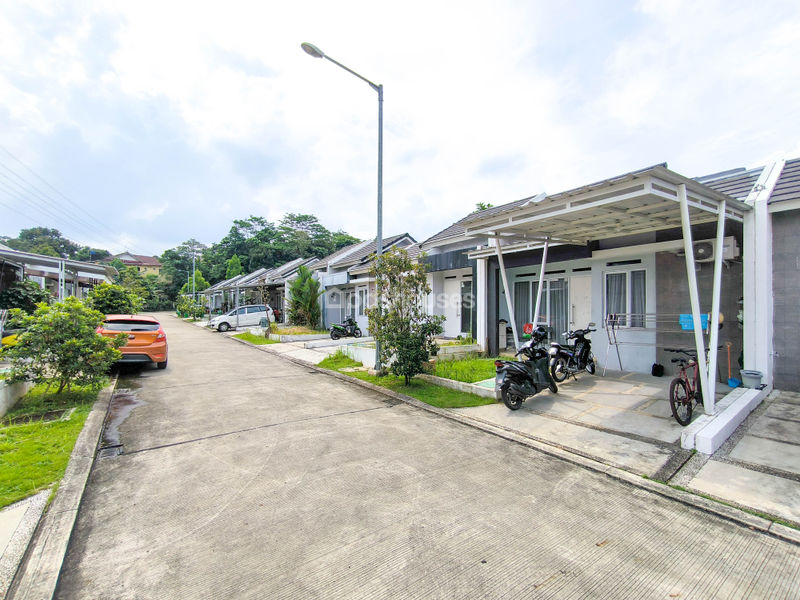 Serpong Natura City Cluster Fidelia
