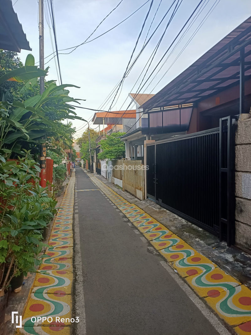 Jalan Meranti Jakarta Pusat