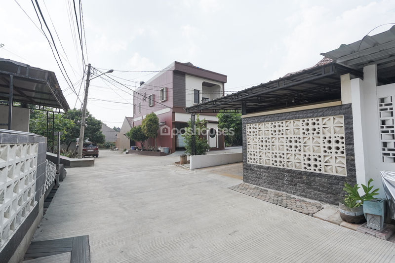 Perumahan Jatikramat Garden Blok C No.1