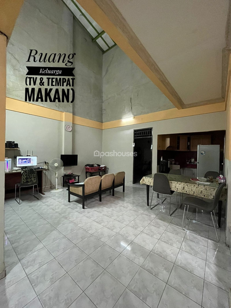 Jalan Merpati Putih 2 Blok D21 No.1