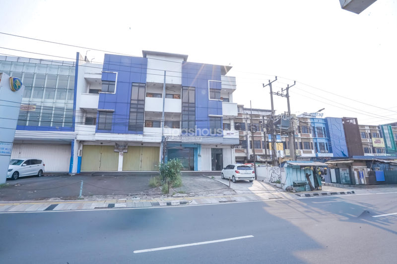 Jalan Kartini Raya No. 47B Depok