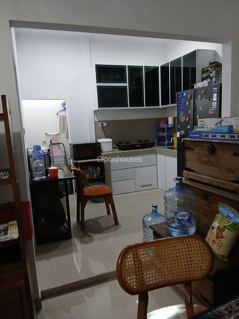 Perumahan Inkopad Blok. E10/15