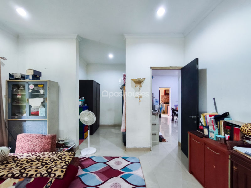Jalan Kelurahan Pondok Rajeg