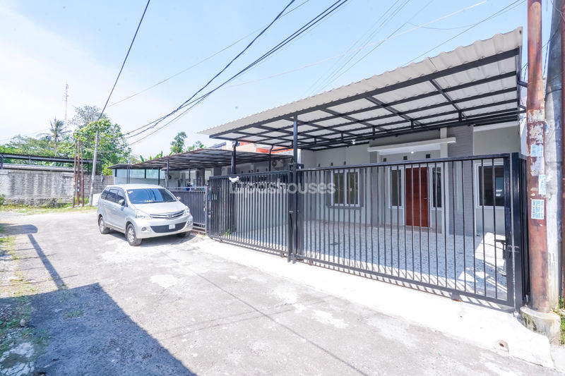 Cluster Nusaloka Blok QC-32