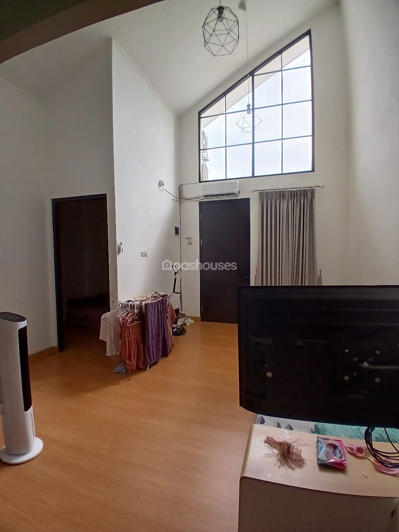Perumahan Emerald City Cibinong Cluster Shinju Blok D2