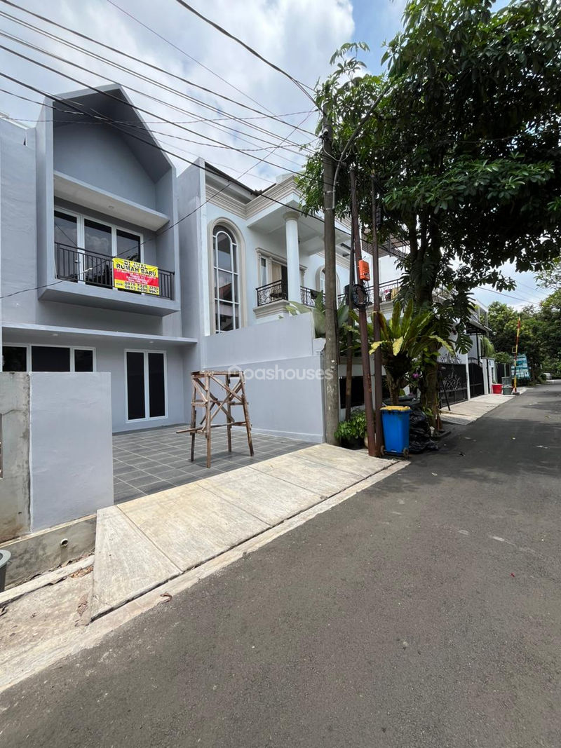 Kavling DKI Jalan Purwa Blok Q1