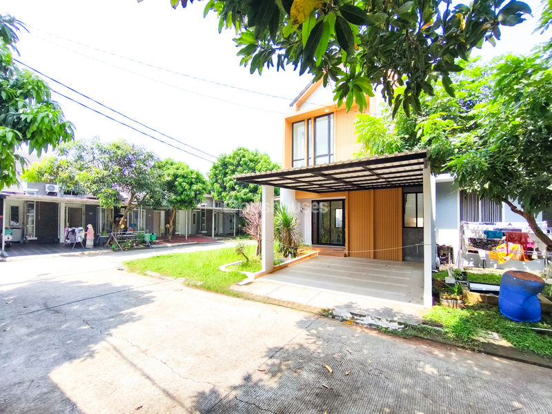 Serpong Garden 2 Cluster Greenland Blok A5 No.3