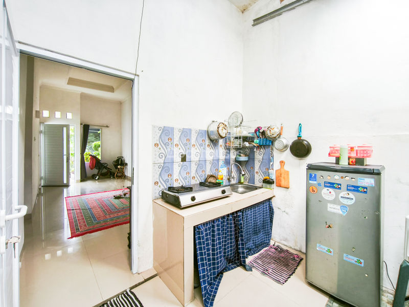Cluster Nirwana Residence