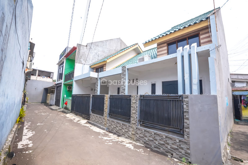 Jalan Perdamaian No.114 Pasar Minggu