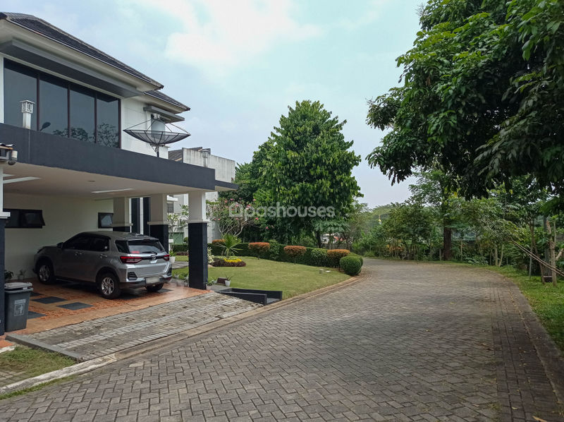 Foresta BSD City Cluster Albera