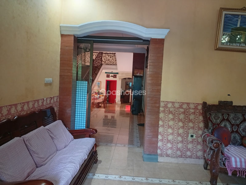 Jalan Pelabuhan Ratu Raya Bekasi