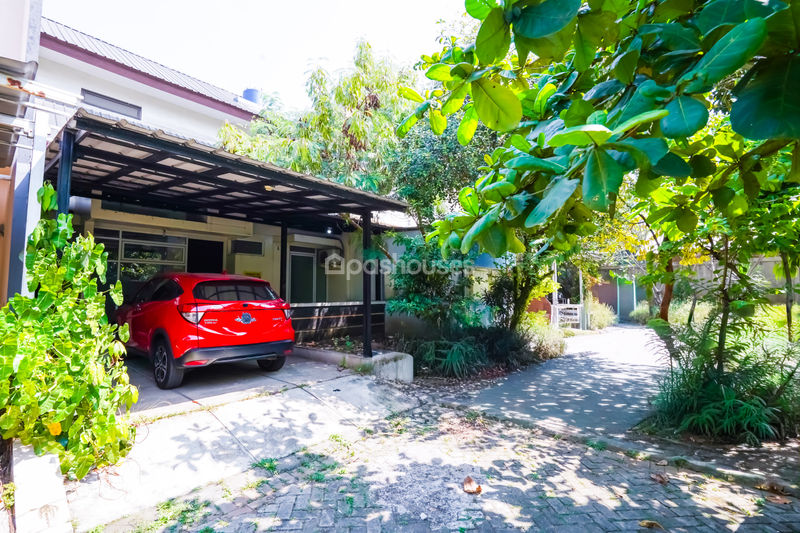 Perumahan Rose Garden Residence Blok A No. 8