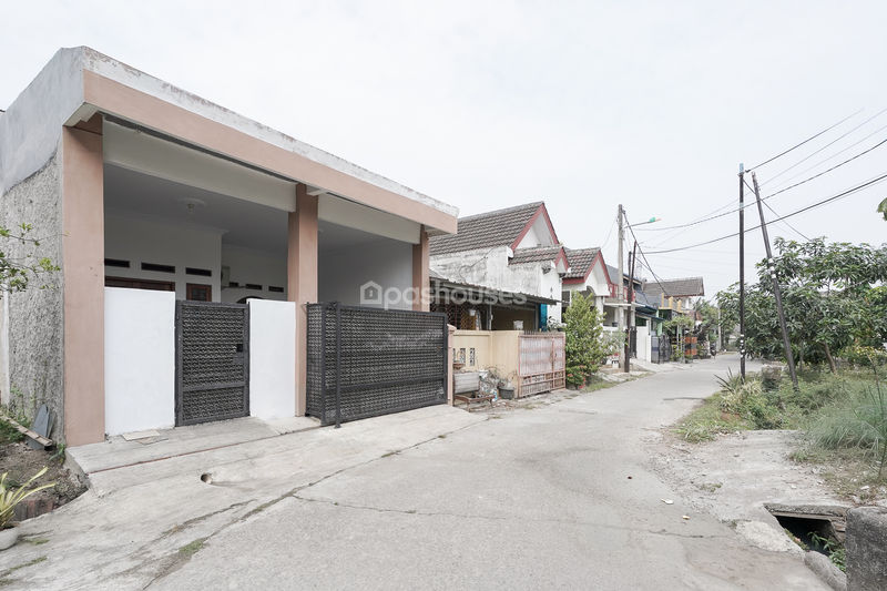 Perumahan Graha Prima Baru Blok IB