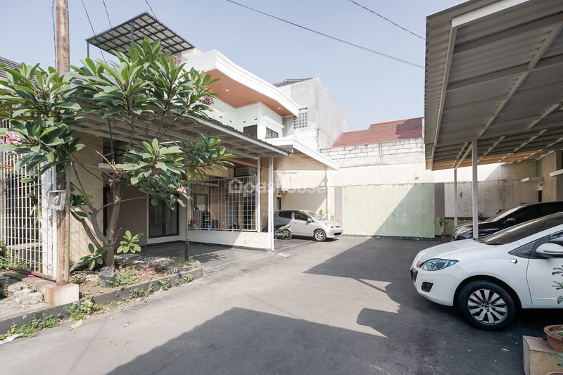 Perumahan Inaya Residence Kemang Sari Bekasi