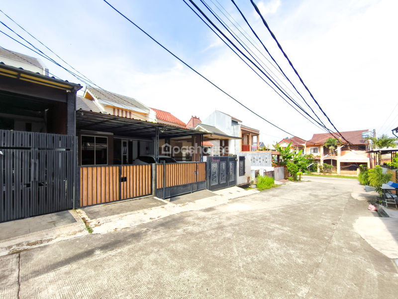 Perumahan Vila Dago Pamulang Cluster Legian No.86