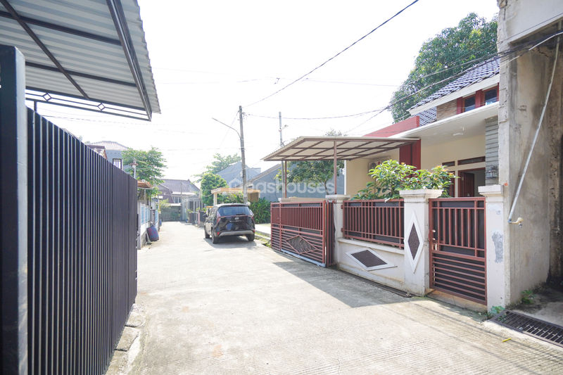 Perumahan Puri Rangkapan Jaya