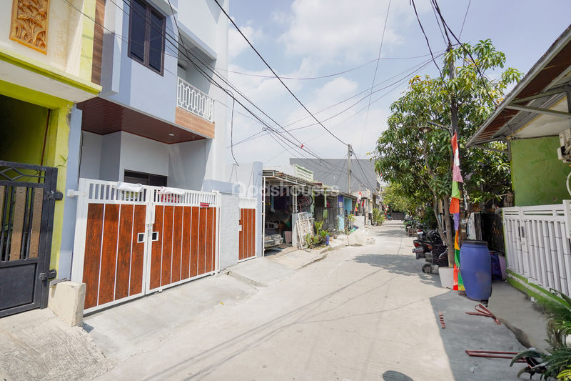 Pondok Ungu Permai Cluster Cendrawasih Blok C9/28