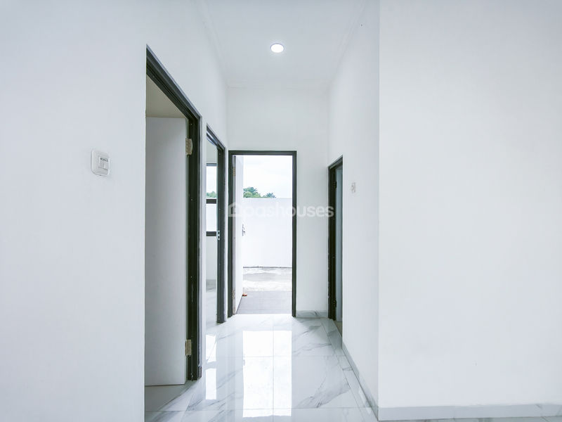 Perumahan Cibubur City Cluster Hortensia Blok E12B No.5