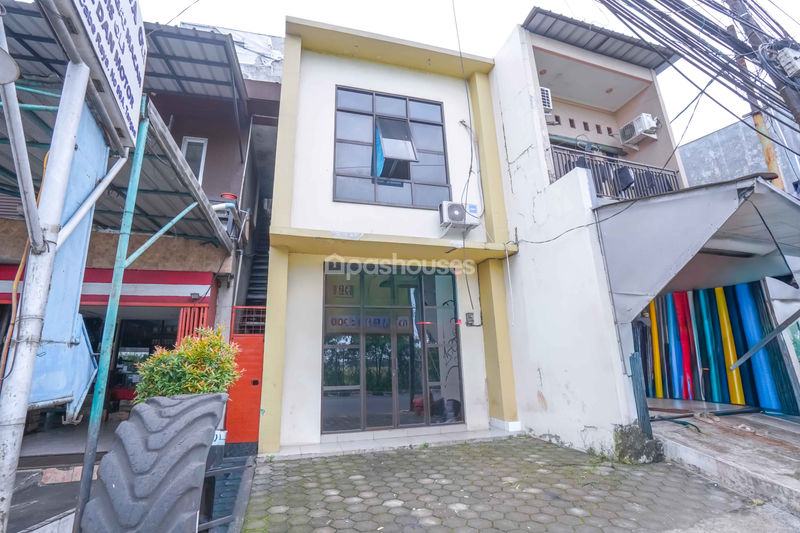 Jalan Cabe Raya Ciputat