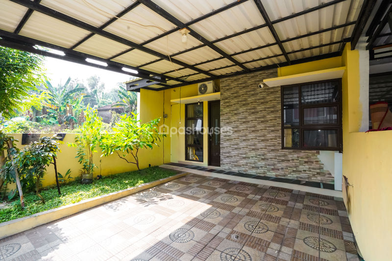 Perumahan Grand Mandiri Residence Blok B