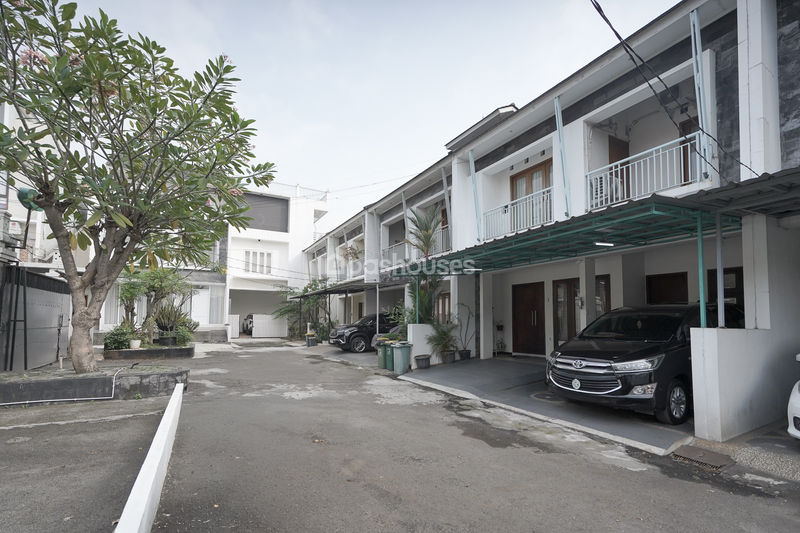 Perumahan Grand Mutiara Indah Town House