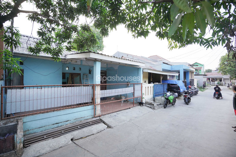Jl Permata Raya Rawalumbu