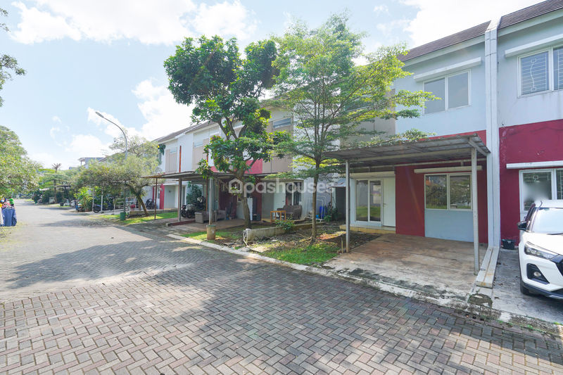 Serpong Lagoon Cluster Flamingo