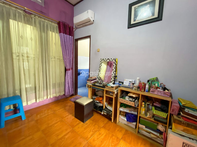 Jalan Tanjung Barat Selatan