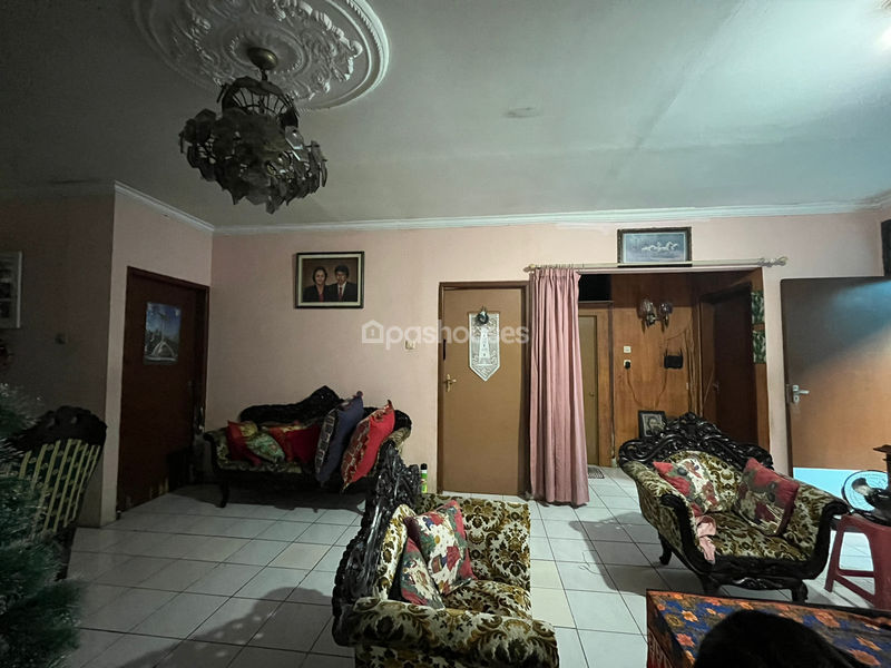 Jalan Salak Raya No.6 Depok Jaya 