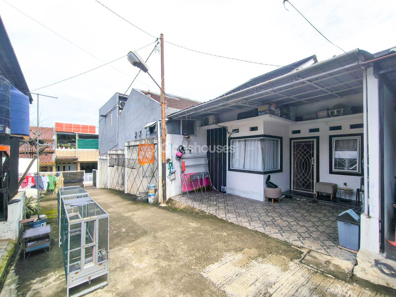 Jalan Natuna 2 Pamulang