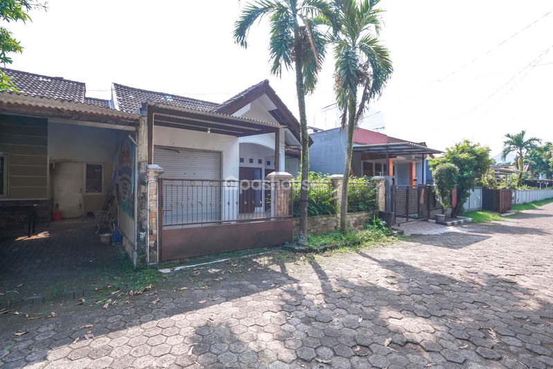 Perumahan Villa Permata Santi Blok F16
