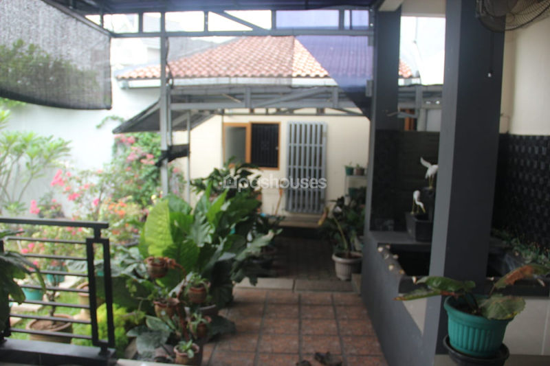 Jalan Nangka III Bekasi