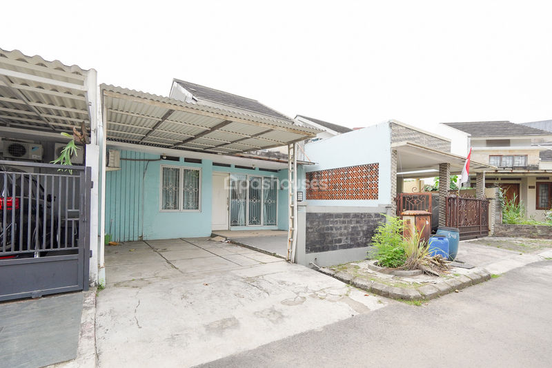 Perumahan Pesona Metropolitan Cluster Magnolia Blok No.547